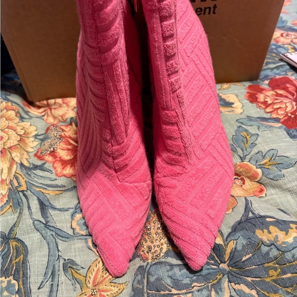 Cape ribbon 4” heels - Picture 8 of 8